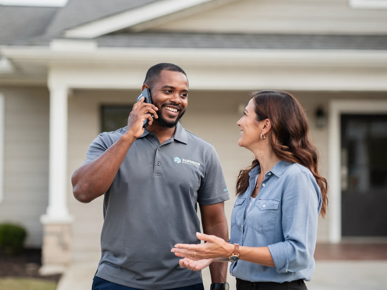 Fascia Repair Sparkill, NY FAQs